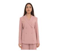 Weekend Max Mara - Wkdzinnia Veste Croisée - Femme - Vestes - Rose - Taille: 44 FR