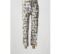 weekend maxmara pantalons femme de couleur noir