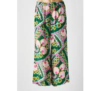 weekend maxmara pantalons femme de couleur vert