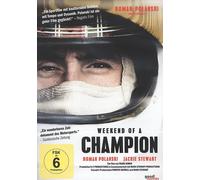 Roman Polanski;Jackie Stewart;Frank Simon - Weekend of a Champion