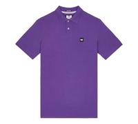 Weekend Offender Caneiros Badge Polo pour homme Violet, violet, L