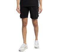 Weekend Offender Homme Short Cargo Rose Sables, Black, L