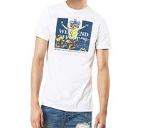 Weekend Offender Leo Gregory T-Shirt imprimé Graphique - - Taille-M-M