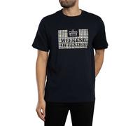 Weekend Offender Pour des hommes Shevchenko T-shirt graphique, Bleu