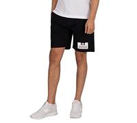 Weekend Offender pour des Hommes Short de survêtement Classique Action, Noir, XL