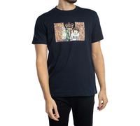 Weekend Offender Pour des hommes T-shirt graphique numéro 5, Bleu