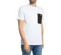 Weekend Offender Pour des hommes T-shirt Stiniva, blanc