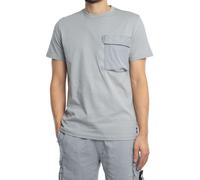 Weekend Offender Pour des hommes T-shirt Takaji, Gris
