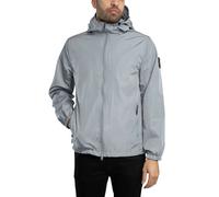 Weekend Offender Pour des hommes Veste de technicien, Gris