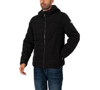 Weekend Offender pour des Hommes Veste LA Guardia, Noir, XXL