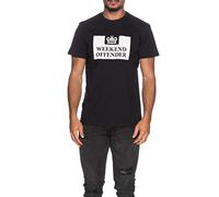Weekend Offender Prison T-Shirt | Black XLarge