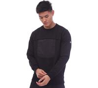Weekend Offender - "Prospect Park" Sweat-shirt pour homme GT1383 (S) (Noir)