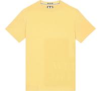 Weekend Offender - "Ryan Large Prison" T-shirt pour homme GT6715 (M) (Jaune)