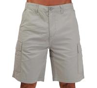 Weekend Offender - Short cargo "High Desert" pour homme GT1625 (S) (Gris clair)