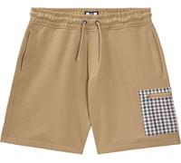 Weekend Offender - Short "Lerena" pour homme GT6642 (XS) (Couleur cognac)