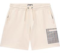 Weekend Offender - Short "Lerena" pour homme GT6642 (XS) (Couleur crème)