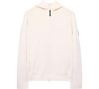 Weekend Offender - Sweat à capuche "Enzo" avec fermeture éclair sur toute la longueur pour homme GT6491 (L) (Beige)