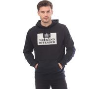 Weekend Offender - Sweat à capuche "Garrison" pour homme GT1761 (XXL) (Bleu marine)