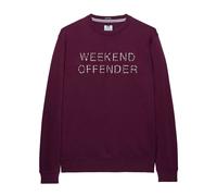 Weekend Offender - Sweat WARWICK - Homme (GT6220)