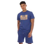 Weekend Offender T-shirt McMoney pour homme en bleu, bleu, M