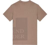 Weekend Offender - T-shirt "Ryan" pour homme GT6522 (L) (Marron)