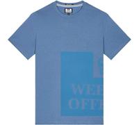 Weekend Offender - T-shirt "Ryan" pour homme GT6522 (M) (Bleu)
