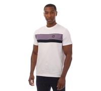 Weekend Offender - T-shirt style bloc de couleurs CROSSWORD - Homme (GT5569)