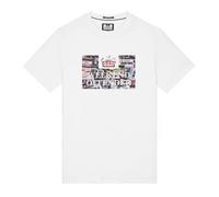 Weekend Offender - T-shirt style Imprimé graphique KEYTE - Homme (GT5925)
