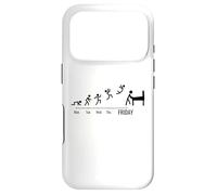 Weekend Pinball Jeu d'arcade Flipper Machine Flipper Coque pour iPhone 17 Pro