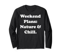 Weekend Plans: Nature & Chill Manche Longue