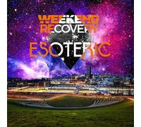 Weekend Recovery - Esoteric - Orange [12-Inch Single] Explicit, Colored Vinyl, Orange