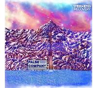 Weekend Recovery - False Company (Purple Vinyl) [Import]