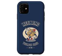 Weekend Toolbox Club Vintage Mascotte Atelier DIY Coque pour iPhone 11