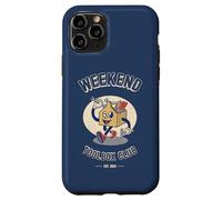Weekend Toolbox Club Vintage Mascotte Atelier DIY Coque pour iPhone 11 Pro