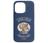 Weekend Toolbox Club Vintage Mascotte Atelier DIY Coque pour iPhone 13 Pro