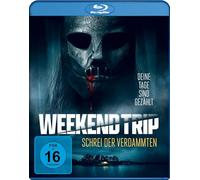 Weekend Trip - Schrei der Verdammten (Blu-ray) Nutley Molly Kappel Sofia Lützow