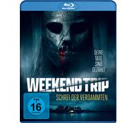 Weekend Trip – Schrei der Verdammten – avec Nutley, Molly Kappel, Sofia Lützow – Blu-ray