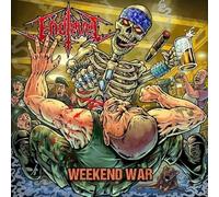 Integral – Weekend War – Vinyle