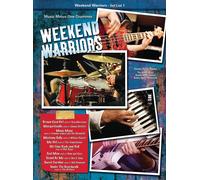 Weekend Warriors, Set List 1, Drums