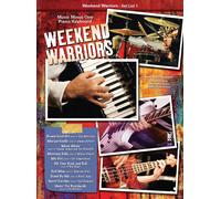 Weekend Warriors - Set List 1, Piano/Keyboard