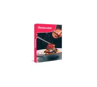 Weekendesk - Coffret cadeau - Escapade gourmet - 1 nuit pour 2 personnes en hôtel 4* à 5* avec petit-déjeuner et dîner.