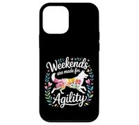 Weekends are Made for Agility - Coque pour iPhone 12 Mini