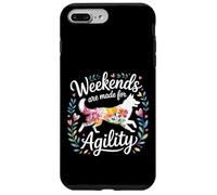 Weekends are Made for Agility - Coque pour iPhone 7 Plus/8 Plus