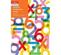 Weekly Arithmetic Tests For Year 6/P7