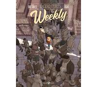 Weekly. Blacksad stories