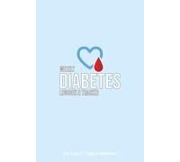 Weekly Diabetes Logbook & Tracker: Your Roadmap to Healthier Living | 6x9 inches, 100 Pages | Easy to Carry, Travel Size
