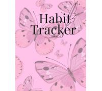 Weekly Habit Tracker: Dot Grid Planner with To-Do Lists & Notes for young adults: Stay Organized and Motivated with Simple Weekly Habit Tracking