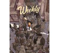 Juan Díaz Canales – Blacksad Stories: Weekly – Giovanni Rigano – Cartonné (Bande dessinée) – Dargaud