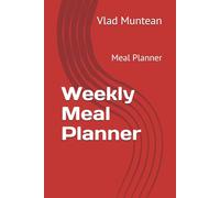Weekly Meal Planner