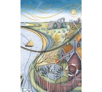 Weekly Planner 2026: Blustery Day - from the Kate Green Collection